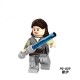 lego minifigure Star Wars suit Rey Han Solo Storm White Soldier pilot Star Wars building block bricks toys