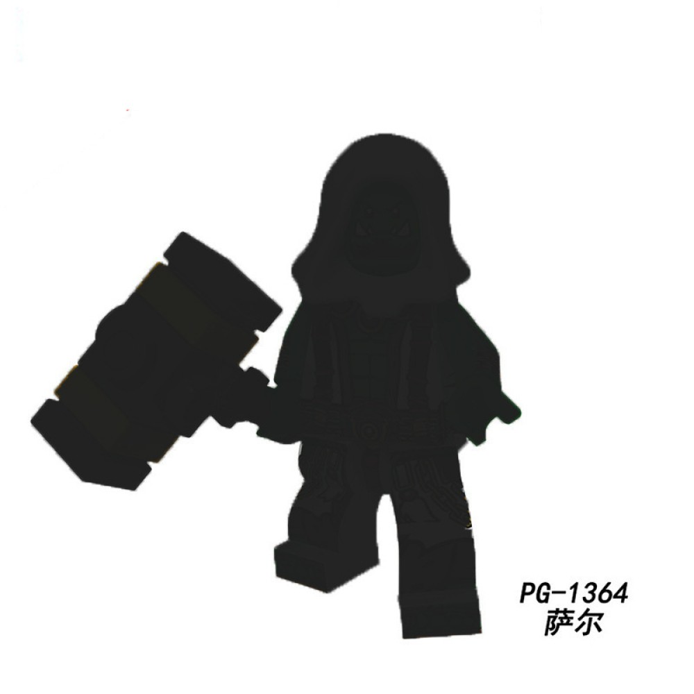 lego minifigure Third Party Grinder Salgiana Rexar Others building block bricks toys lego minifigure Third Party Grinder Salgiana Rexar Others building block bricks toys