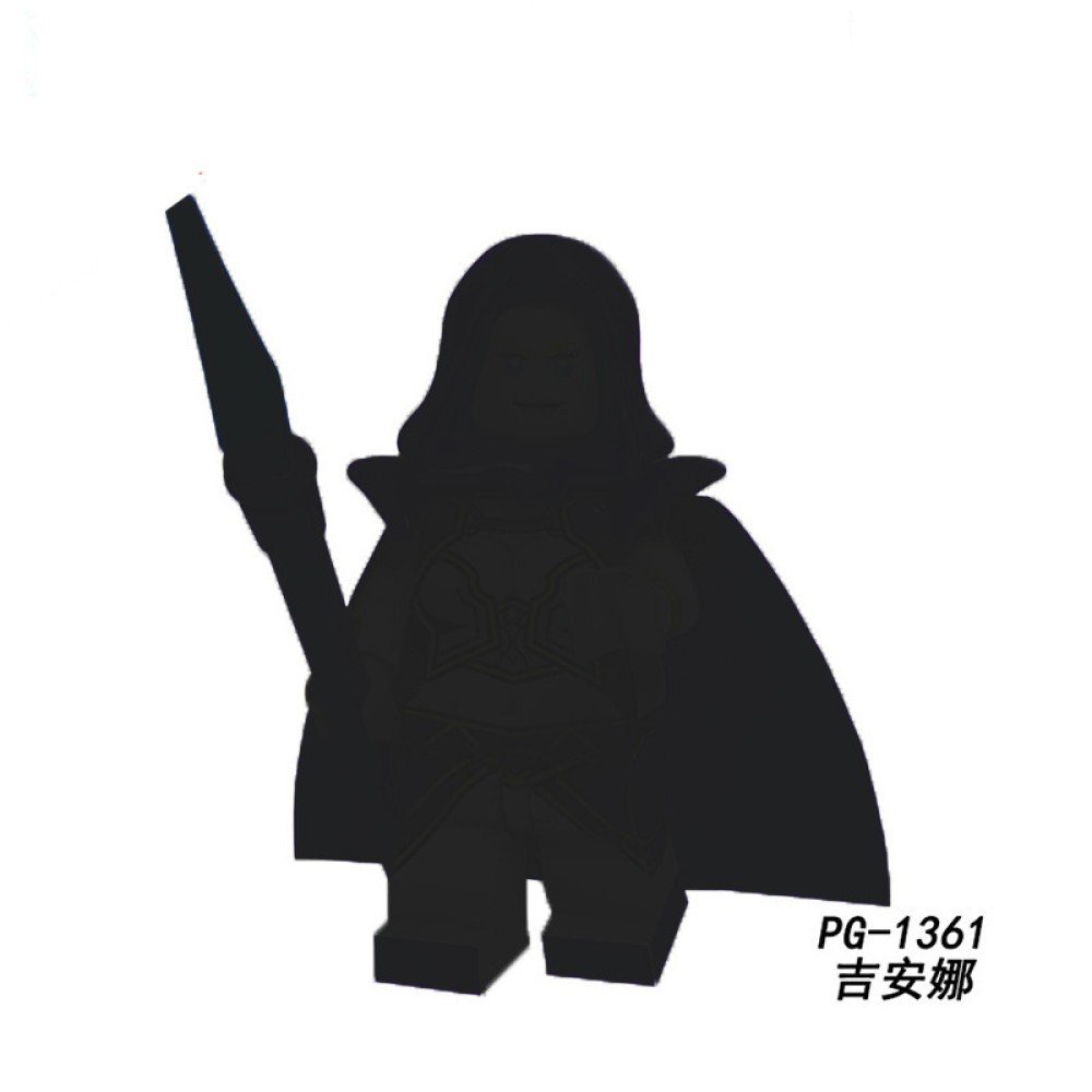 lego minifigure Third Party Grinder Salgiana Rexar Others building block bricks toys lego minifigure Third Party Grinder Salgiana Rexar Others building block bricks toys