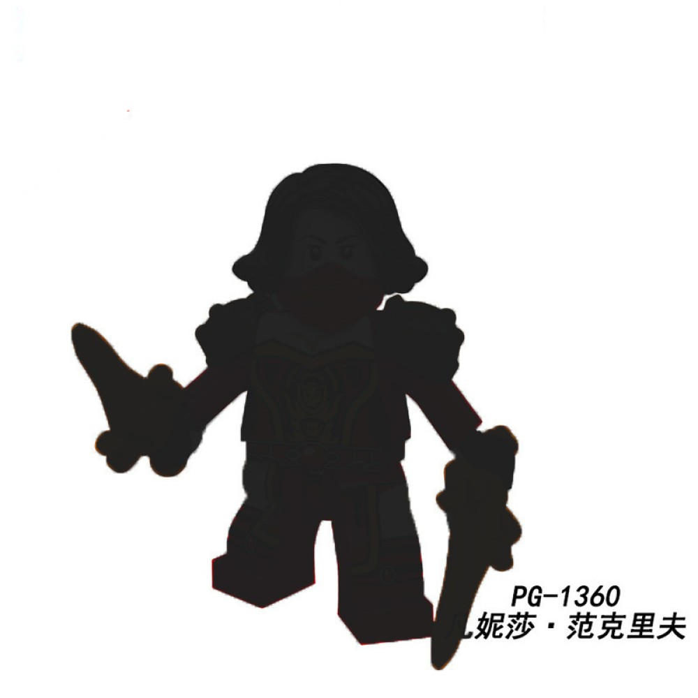 lego minifigure Third Party Grinder Salgiana Rexar Others building block bricks toys lego minifigure Third Party Grinder Salgiana Rexar Others building block bricks toys