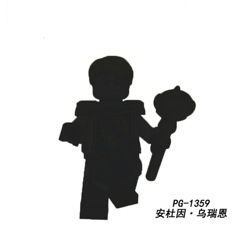 lego minifigure Third Party Grinder Salgiana Rexar Others building block bricks toys lego minifigure Third Party Grinder Salgiana Rexar Others building block bricks toys