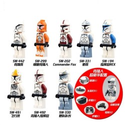 PG8002 Star Wars Clone Soldier