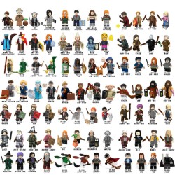 PG8286 Harry Potter collection Lune Voldemort