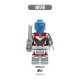 lego minifigure Avengers League Super Hero Male Nebula Captain America Marvel building block bricks toys