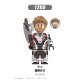 lego minifigure Avengers League Super Hero Male Nebula Captain America Marvel building block bricks toys