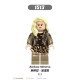 lego minifigure Superhero Barbara Diana, Leopard Lady Ares Marvel building block bricks toys