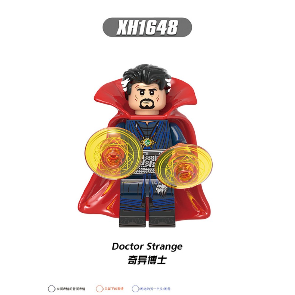 lego minifigure Superhero Avengers Alliance Phantom Doctor Witch Marvel building block bricks toys lego minifigure Superhero Avengers Alliance Phantom Doctor Witch Marvel building block bricks toys