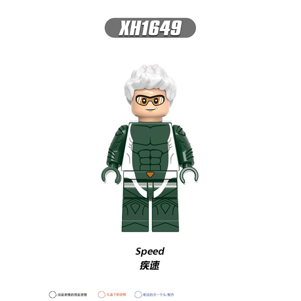 lego minifigure Superhero Avengers Alliance Phantom Doctor Witch Marvel building block bricks toys lego minifigure Superhero Avengers Alliance Phantom Doctor Witch Marvel building block bricks toys