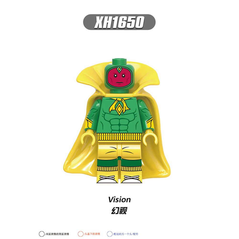 lego minifigure Superhero Avengers Alliance Phantom Doctor Witch Marvel building block bricks toys lego minifigure Superhero Avengers Alliance Phantom Doctor Witch Marvel building block bricks toys