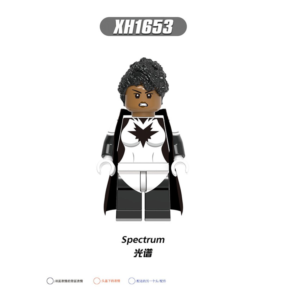 lego minifigure Superhero Avengers Alliance Phantom Doctor Witch Marvel building block bricks toys lego minifigure Superhero Avengers Alliance Phantom Doctor Witch Marvel building block bricks toys