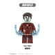lego minifigure Zombie version of superhero, Dr. Falcon King, Iron Man Marvel building block bricks toys lego minifigure Zombie version of superhero, Dr. Falcon King, Iron Man Marvel building block bricks toys
