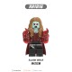 lego minifigure Zombie version of superhero, Dr. Falcon King, Iron Man Marvel building block bricks toys lego minifigure Zombie version of superhero, Dr. Falcon King, Iron Man Marvel building block bricks toys