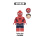 lego minifigure Superhero: Spider-Man, Sandman, Electric King Marvel building block bricks toys lego minifigure Superhero: Spider-Man, Sandman, Electric King Marvel building block bricks toys