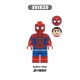 lego minifigure Superhero: Spider-Man, Sandman, Electric King Marvel building block bricks toys lego minifigure Superhero: Spider-Man, Sandman, Electric King Marvel building block bricks toys