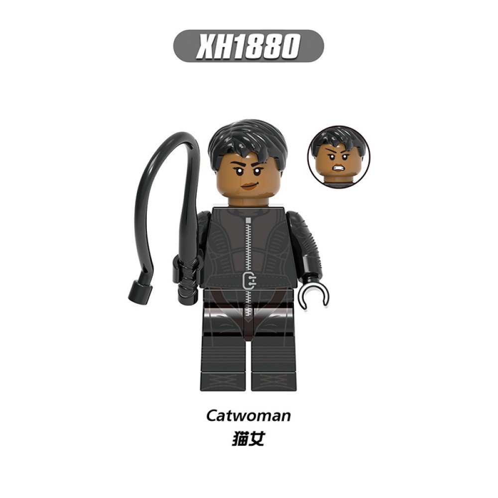 lego minifigure Super Hero Batman Cat Girl Riddle Man Batman building block bricks toys lego minifigure Super Hero Batman Cat Girl Riddle Man Batman building block bricks toys