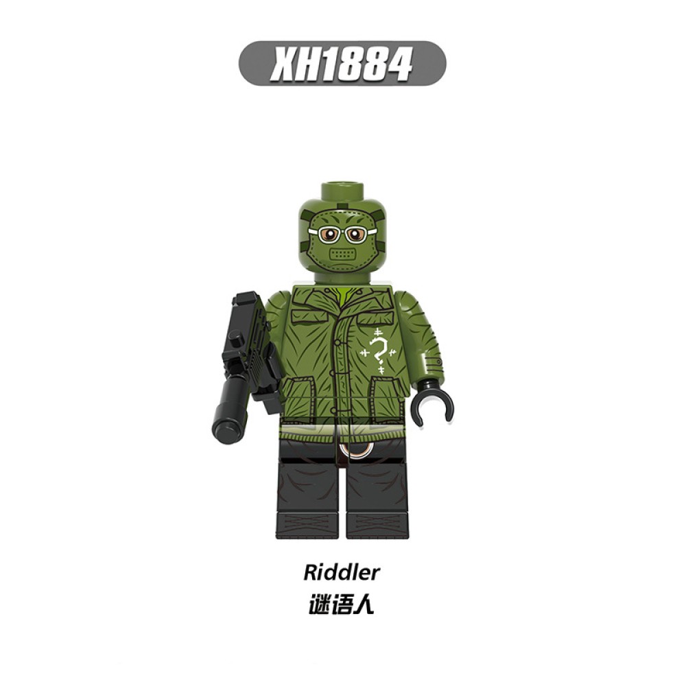 lego minifigure Super Hero Batman Cat Girl Riddle Man Batman building block bricks toys lego minifigure Super Hero Batman Cat Girl Riddle Man Batman building block bricks toys