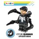 lego minifigure Super hero Toby Venom Spider Man Marvel building block bricks toys