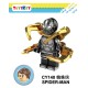 lego minifigure Super hero Toby Venom Spider Man Marvel building block bricks toys