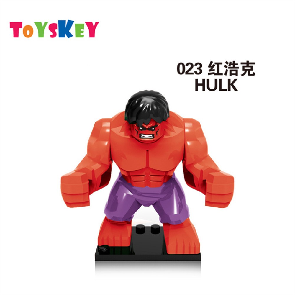 lego minifigure Superhero Hulk Hulk, my Lord. Marvel building block bricks toys lego minifigure Superhero Hulk Hulk, my Lord. Marvel building block bricks toys