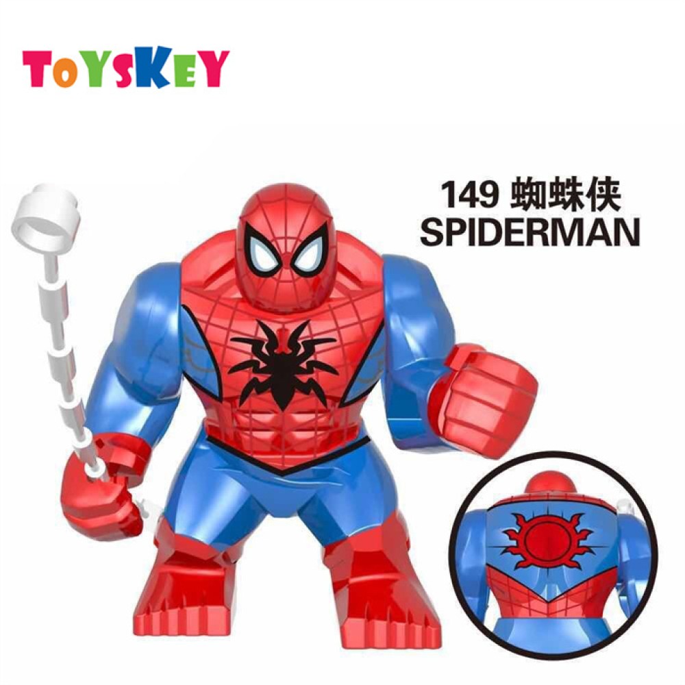 lego minifigure Superhero Venom Slaughter minifigures Marvel building block bricks toys