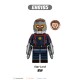 lego minifigure Superhero Star-Lord Mantis Actress Fox Adam Nebula DC building block bricks toys lego minifigure Superhero Star-Lord Mantis Actress Fox Adam Nebula DC building block bricks toys