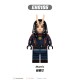 lego minifigure Superhero Star-Lord Mantis Actress Fox Adam Nebula DC building block bricks toys lego minifigure Superhero Star-Lord Mantis Actress Fox Adam Nebula DC building block bricks toys