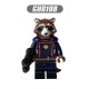 lego minifigure Superhero Star-Lord Mantis Actress Fox Adam Nebula DC building block bricks toys lego minifigure Superhero Star-Lord Mantis Actress Fox Adam Nebula DC building block bricks toys