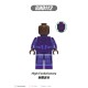 lego minifigure Superhero Star-Lord Mantis Actress Fox Adam Nebula DC building block bricks toys lego minifigure Superhero Star-Lord Mantis Actress Fox Adam Nebula DC building block bricks toys