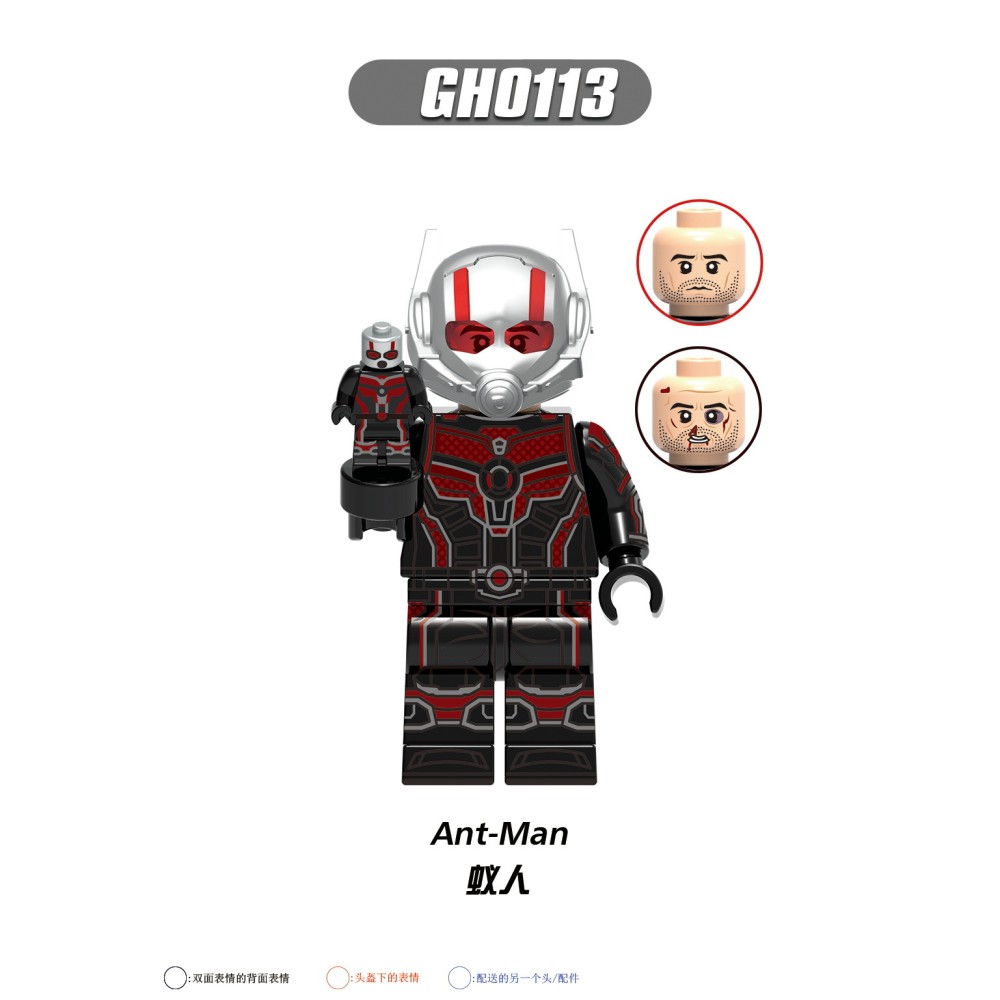 lego minifigure Super Hero Ant Man Hornet Woman Cassie Long Conqueror Kangmu Marvel building block bricks toys lego minifigure Super Hero Ant Man Hornet Woman Cassie Long Conqueror Kangmu Marvel building block bricks toys