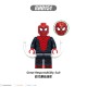 lego minifigure League of superheroes Spider-Man Marvel building block bricks toys