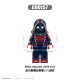 lego minifigure League of superheroes Spider-Man Marvel building block bricks toys