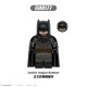 lego minifigure Superhero movie: Keaton Big Ben, Justice Batman, The Flash, Supergirl DC building block bricks toys