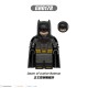 lego minifigure Superhero movie: Keaton Big Ben, Justice Batman, The Flash, Supergirl DC building block bricks toys