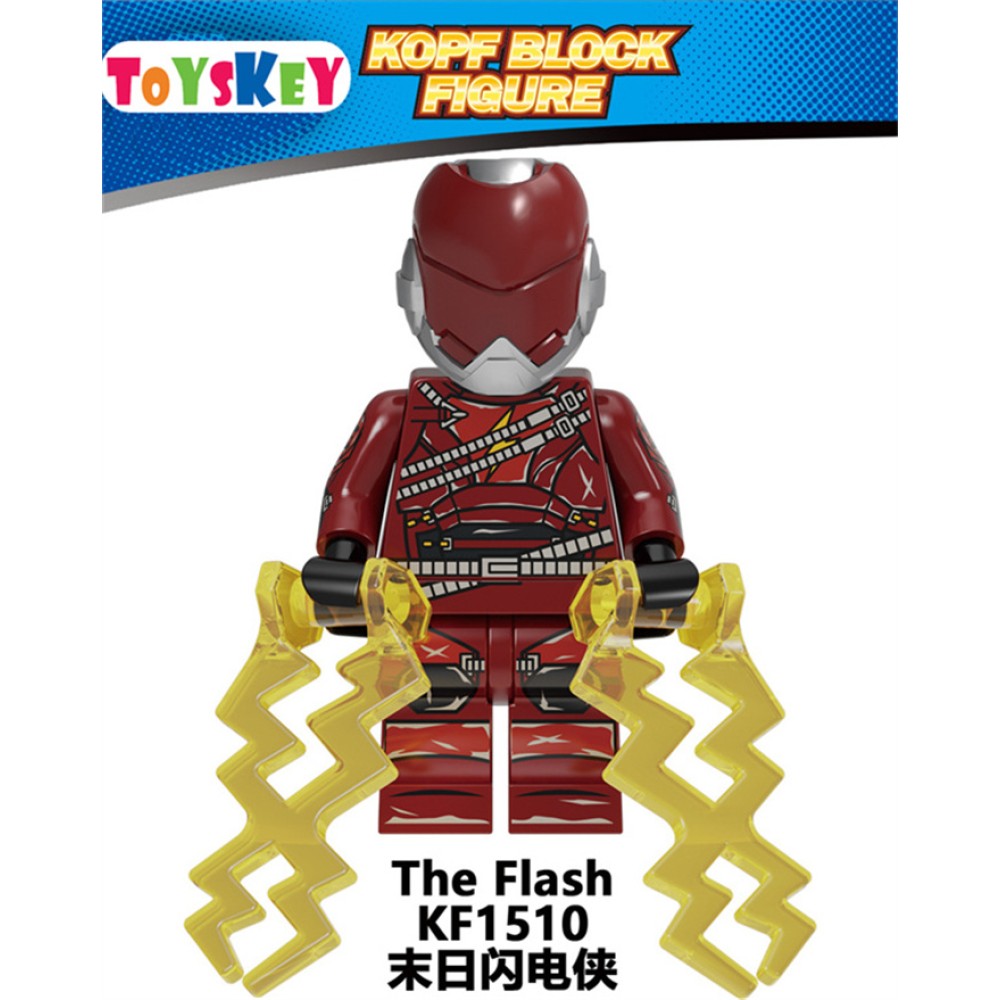 lego minifigure Super League of Legends Thunder Bell Superman Doomsday Joker Batman building block bricks toys