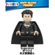 lego minifigure Super League of Legends Thunder Bell Superman Doomsday Joker Batman building block bricks toys