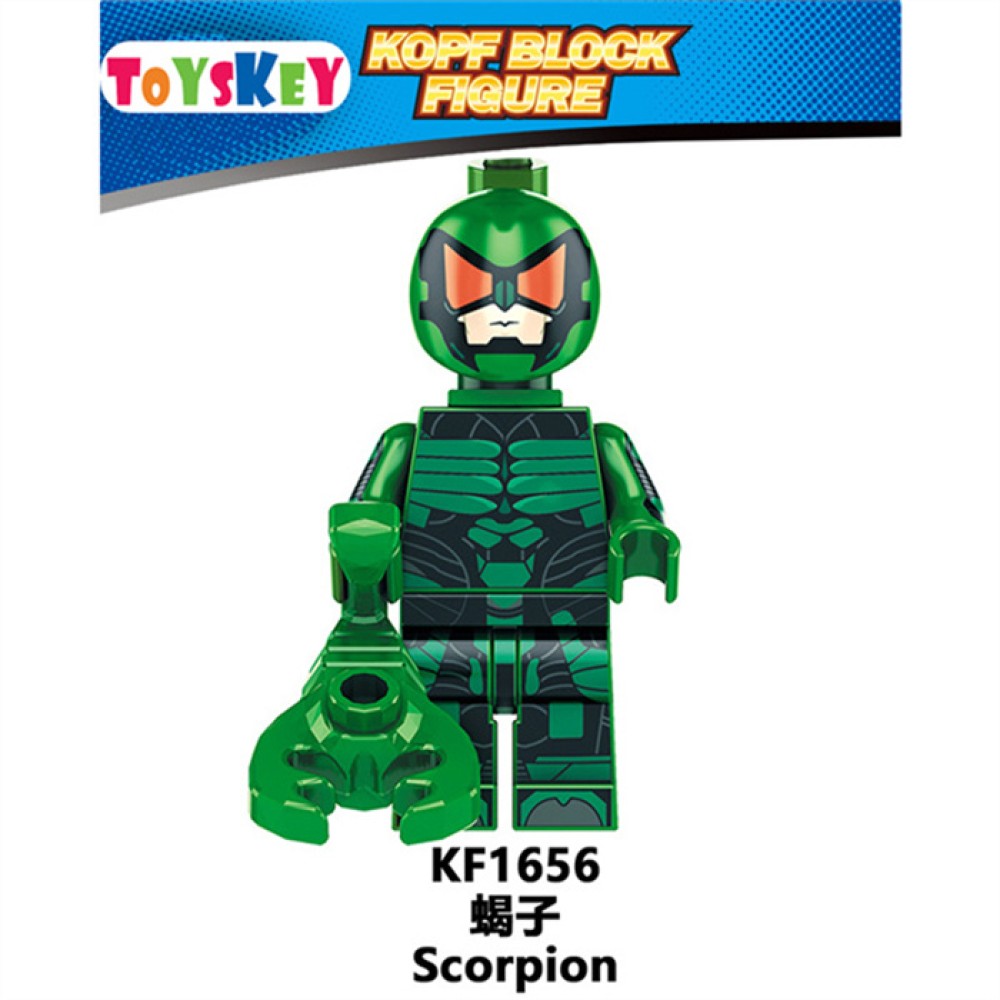 lego minifigure Superhero Doctor Daredevil Sandman DC building block bricks toys lego minifigure Superhero Doctor Daredevil Sandman DC building block bricks toys