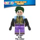 lego minifigure Superhero Moonlight Knight Superman Steel Wolf Hawk Joker DC building block bricks toys
