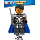 lego minifigure Super hero Thor Odin Hemdal, female warrior wood Marvel building block bricks toys