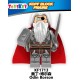 lego minifigure Super hero Thor Odin Hemdal, female warrior wood Marvel building block bricks toys