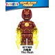 lego minifigure Superhero Superman Ant Man Mordock Adam Star-Lord Flash DC building block bricks toys