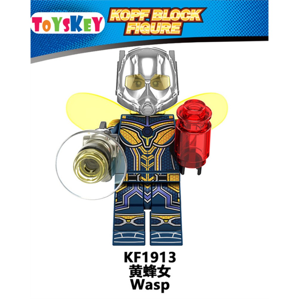 lego minifigure Superhero Superman Ant Man Mordock Adam Star-Lord Flash DC building block bricks toys