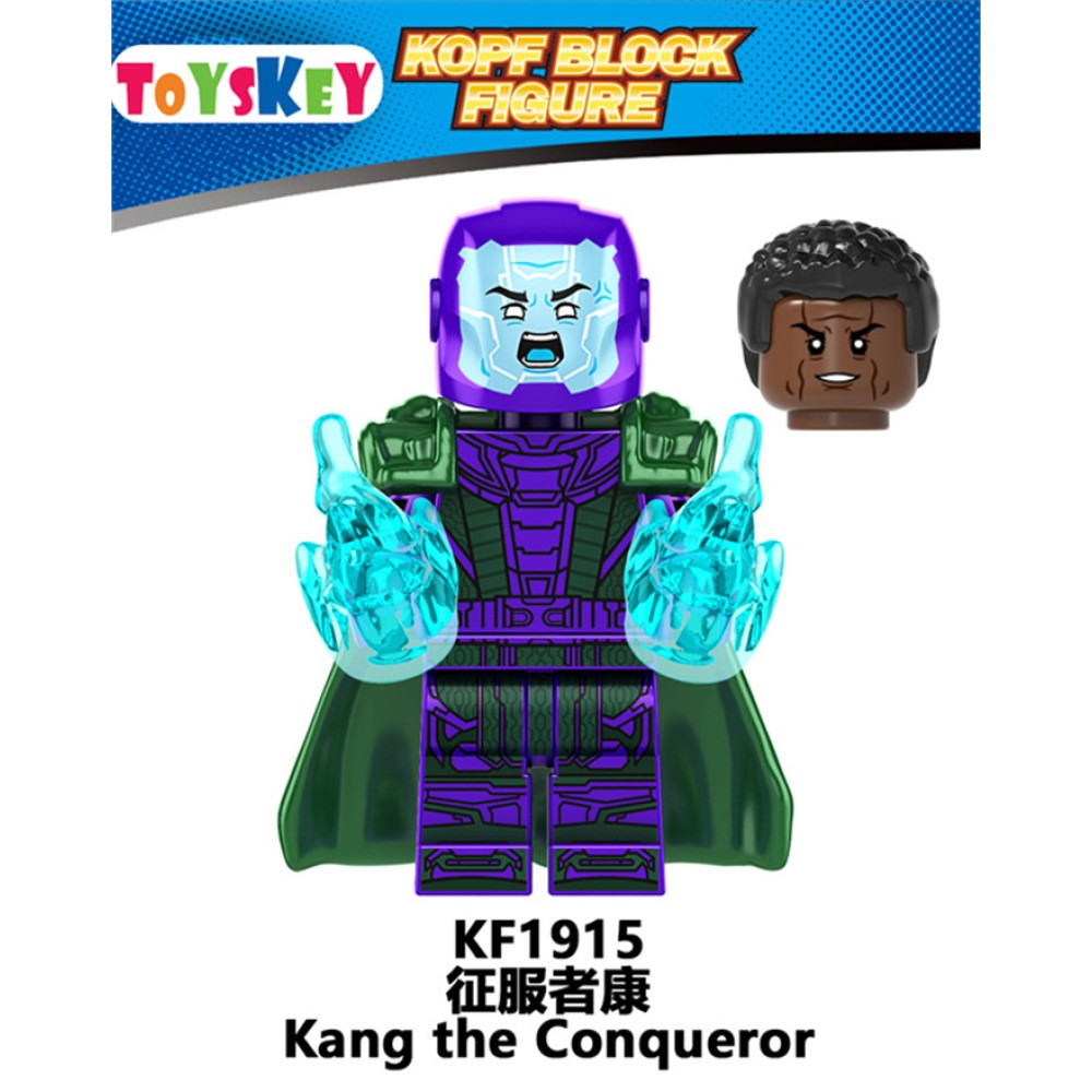 lego minifigure Superhero Superman Ant Man Mordock Adam Star-Lord Flash DC building block bricks toys