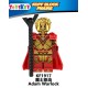 lego minifigure Superhero Superman Ant Man Mordock Adam Star-Lord Flash DC building block bricks toys