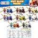 lego minifigure Superhero Cool Spider Man Motorcycle Marvel building block bricks toys