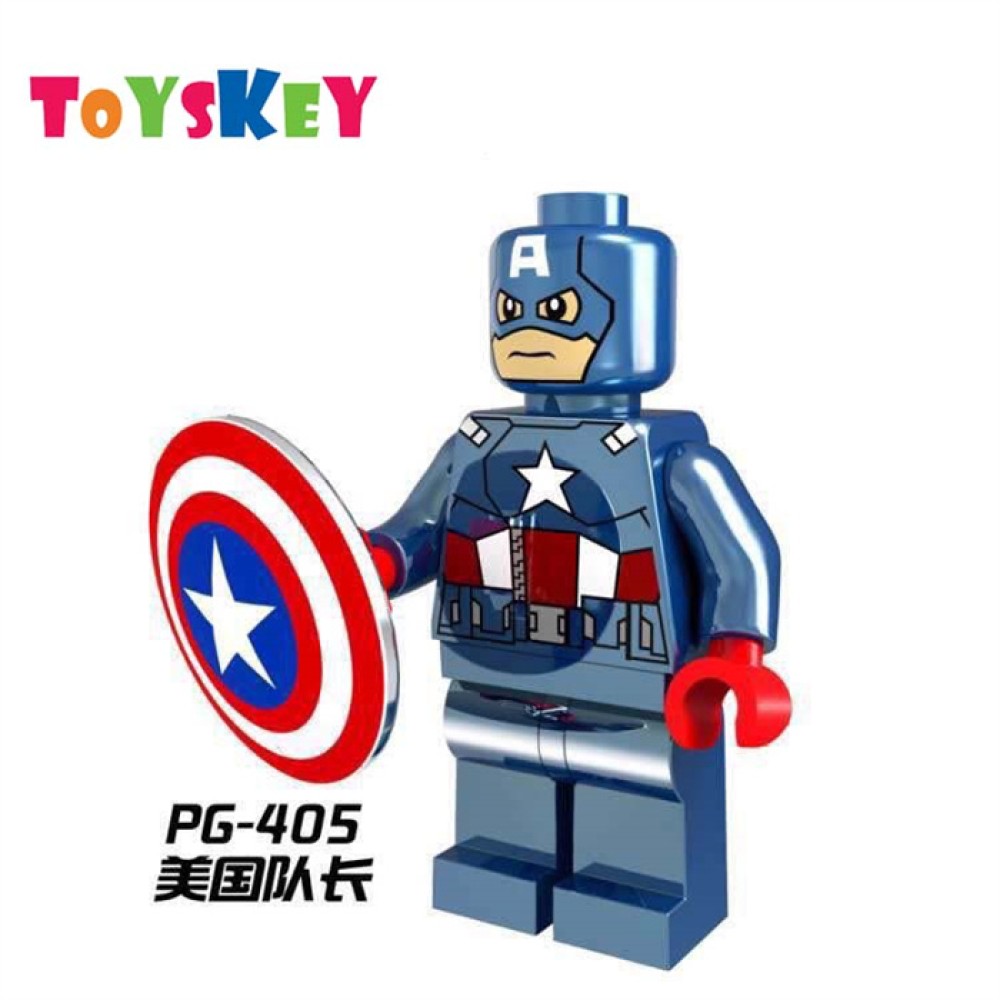 lego minifigure Superhero DC Plated Iron Man Spider Man DC building block bricks toys lego minifigure Superhero DC Plated Iron Man Spider Man DC building block bricks toys