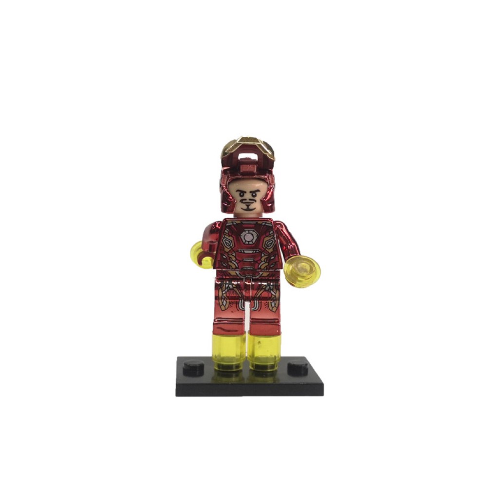 lego minifigure Superhero DC Plated Iron Man Spider Man DC building block bricks toys lego minifigure Superhero DC Plated Iron Man Spider Man DC building block bricks toys