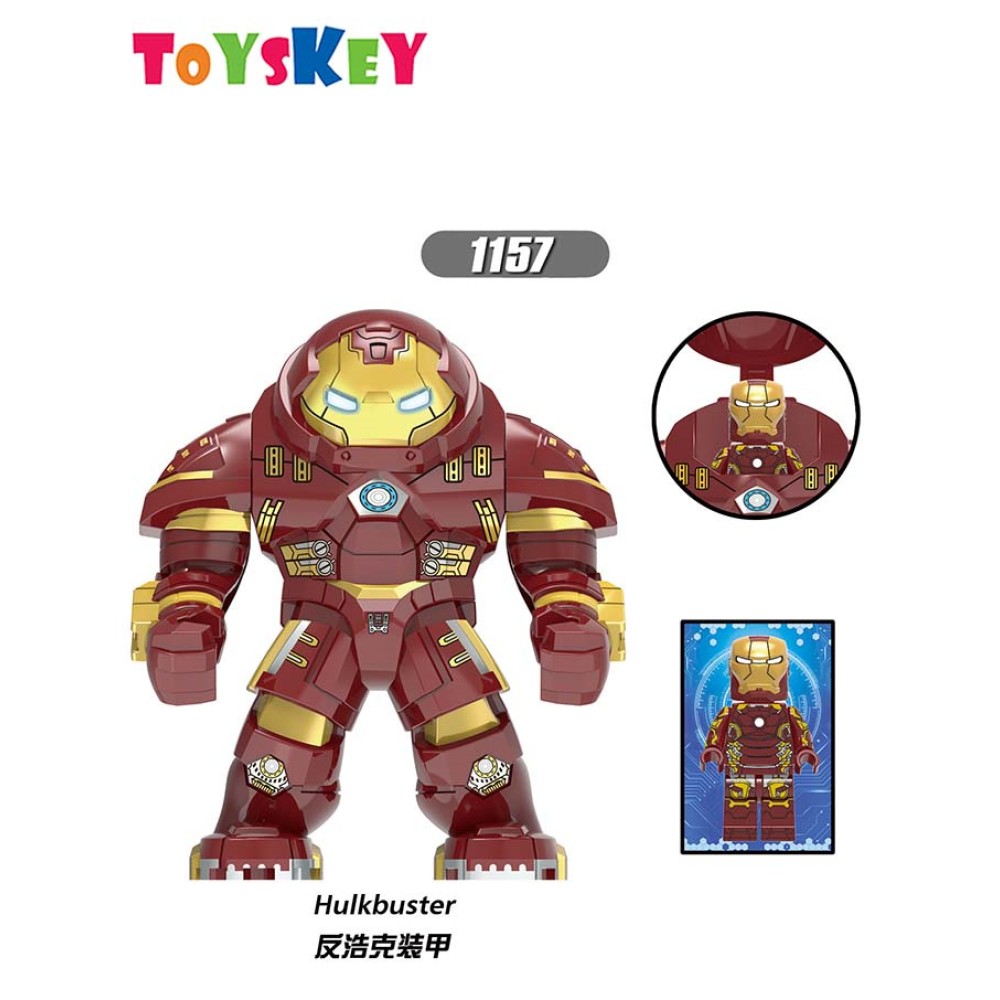 lego minifigure Anti Hawk superhero Avengers Alliance mecha DC building block bricks toys