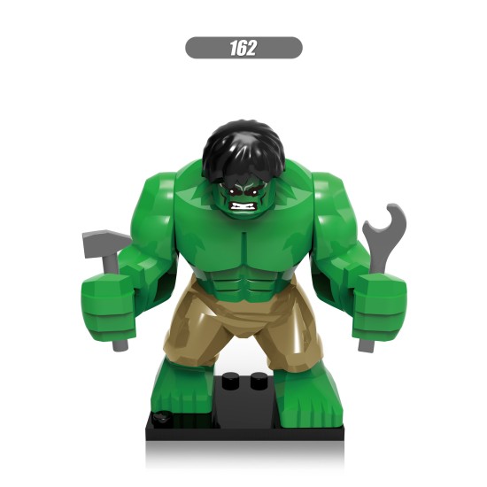 Super Hero Hulk Adult