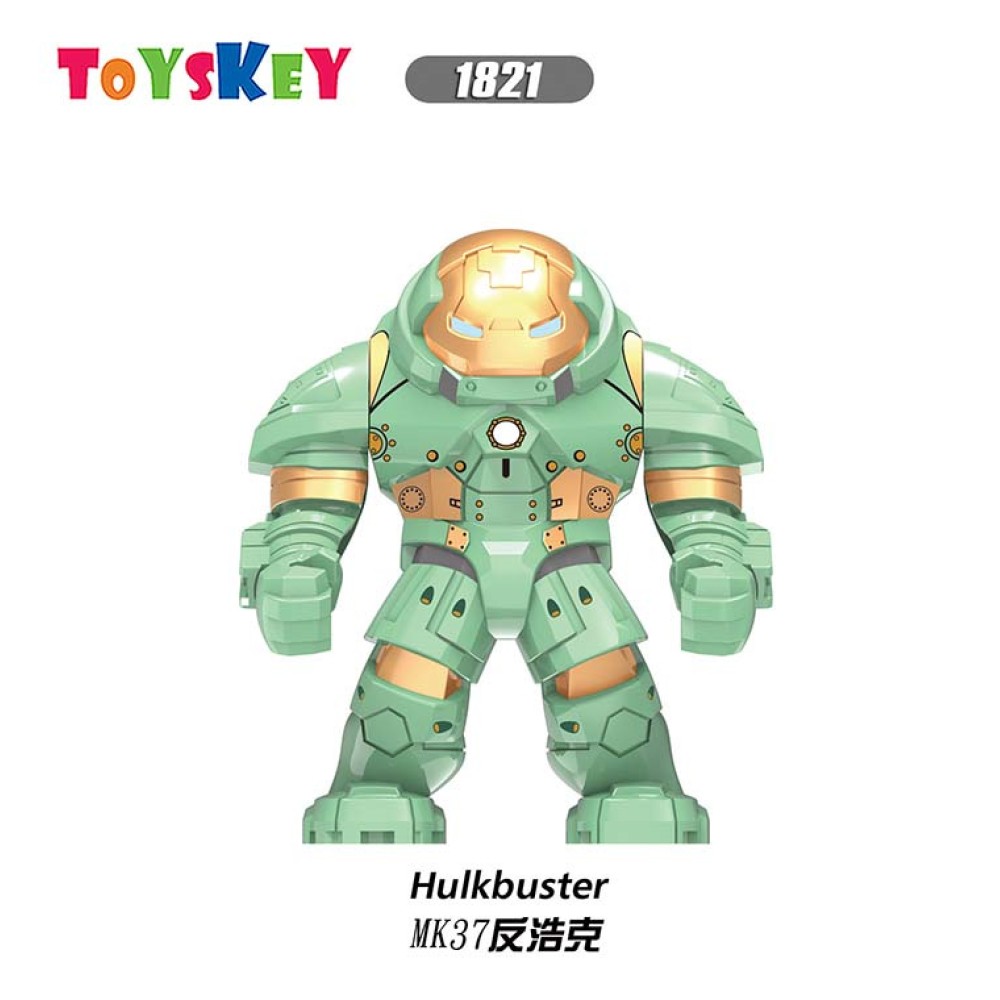 lego minifigure Anti Hawk superhero Avengers Alliance mecha DC building block bricks toys