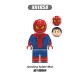 lego minifigure Super hero Spider Man, Green Devil, Dr. Block Marvel building block bricks toys lego minifigure Super hero Spider Man, Green Devil, Dr. Block Marvel building block bricks toys